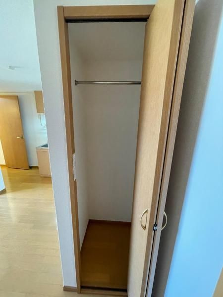 セリエ周船寺の収納