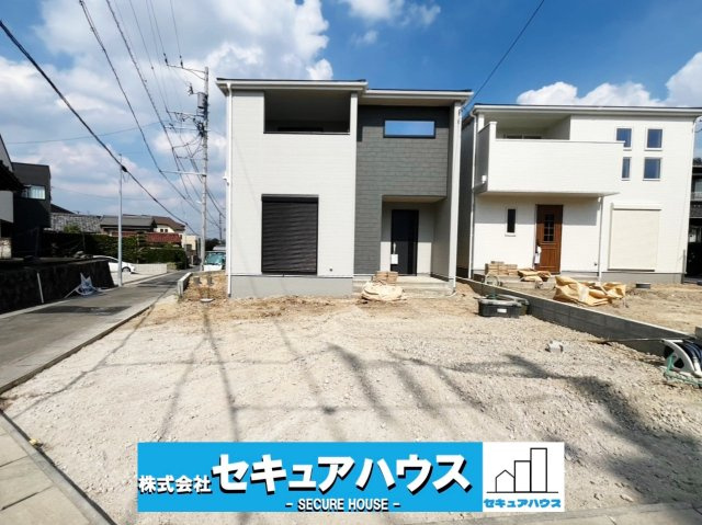 【本日ご案内可能】東浦町大字緒川字天白　全3棟の外観|事前予約にて現地ご見学いただけます！お気軽にお問い合わせください♪
■株式会社　セキュアハウス■
住宅ローンに強く、知識、経験豊富なスタッフ在籍
お客様に寄り添い、ご成約後もサポート致します