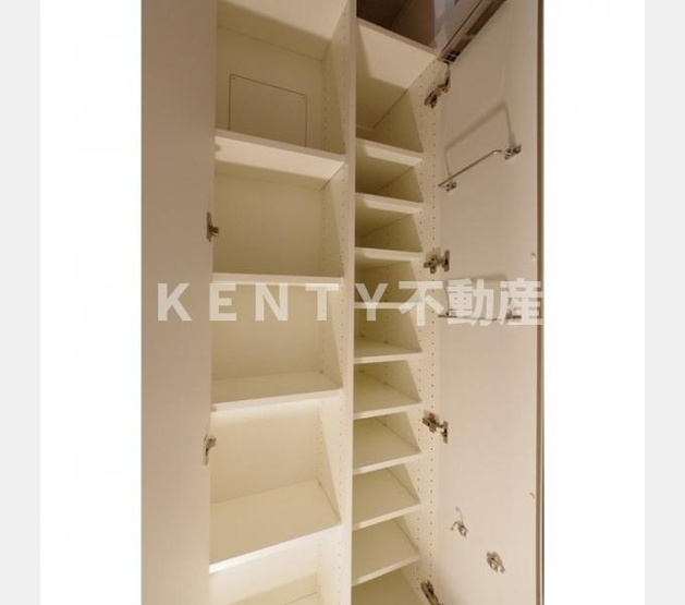 【その他】 | ルフォンプログレ品川大井 | その他画像シューズボックス