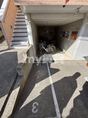 【駐車場】 | アイランドコロニー