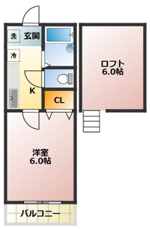 【間取り】 | アイランドコロニー