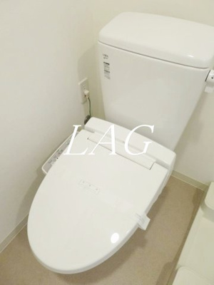 【トイレ】 | ＡＸＡＳ墨田ＡｓｙｌＣｏｕｒｔ | トイレです。
