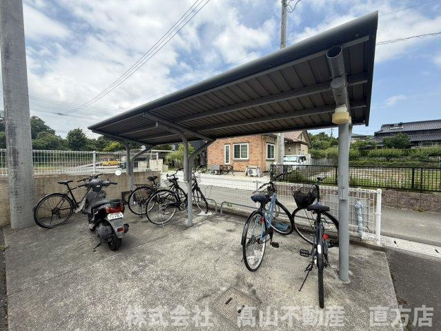 北九州市八幡西区楠橋下方１丁目のアパートのその他共用部分