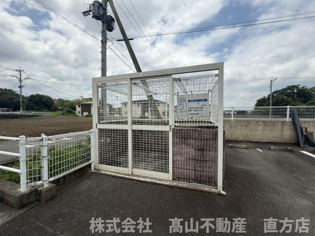 北九州市八幡西区楠橋下方１丁目のアパートのその他共用部分