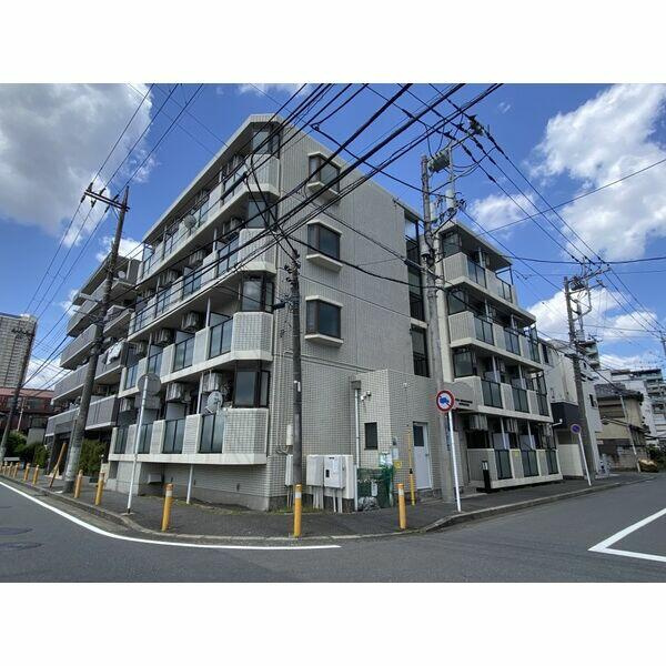 クリオ新子安弐番館の画像