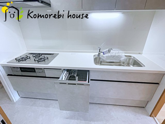 ガーデンアクシスのキッチン|26.5.28　撮影済み