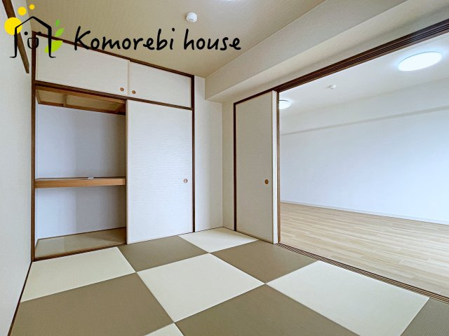 ガーデンアクシスの和室|26.5.28　撮影済み