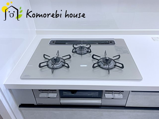 ガーデンアクシスのキッチン|26.5.28　撮影済み
