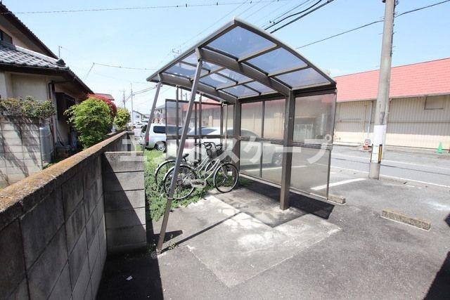メゾン・エクセランのその他共用部分|高崎、前橋のお部屋探しはエンドスケープまで！お客様の理想お聞かせ下さい♪