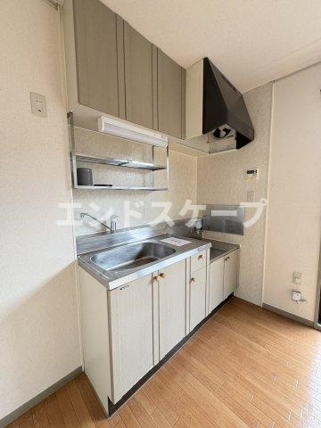 メゾン・エクセランのキッチン|高崎、前橋のお部屋探しはエンドスケープまで！お客様の理想お聞かせ下さい♪