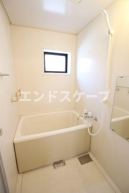 メゾン・エクセランの浴室|高崎、前橋のお部屋探しはエンドスケープまで！お客様の理想お聞かせ下さい♪