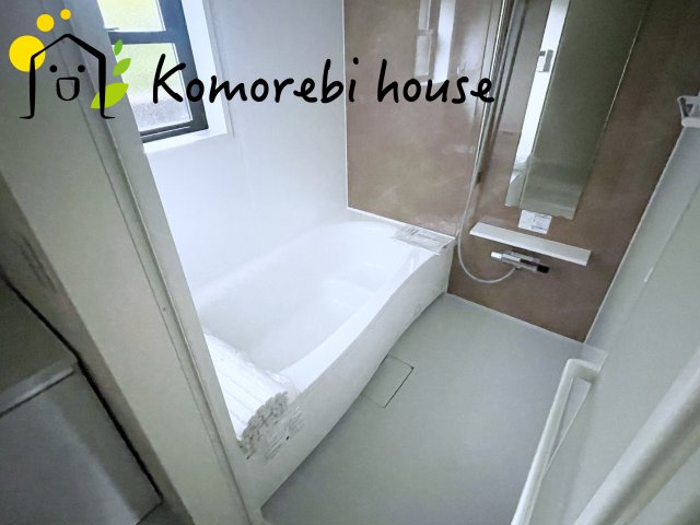 さいたま市大宮区高鼻町2179③　新築一戸建て　ミラスモ　02の浴室|26.9.12　撮影済み