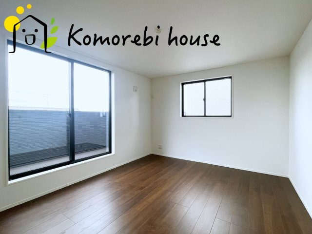 さいたま市大宮区高鼻町2179③　新築一戸建て　ミラスモ　02の寝室|26.9.12　撮影済み