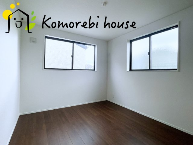 さいたま市大宮区高鼻町2179③　新築一戸建て　ミラスモ　02の洋室|26.9.12　撮影済み