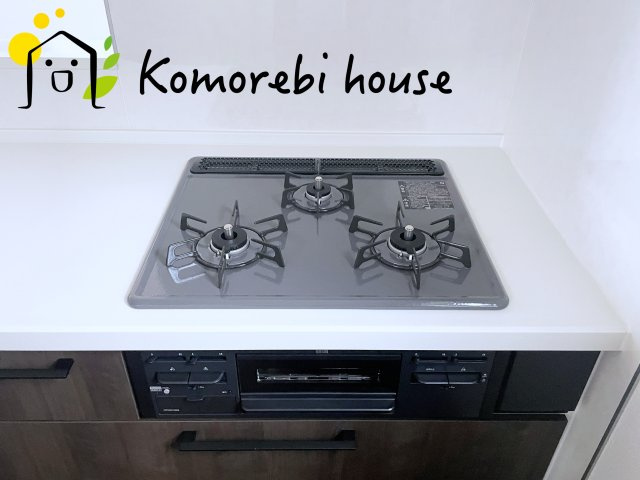 さいたま市大宮区高鼻町2179③　新築一戸建て　ミラスモ　02のキッチン|26.9.12　撮影済み