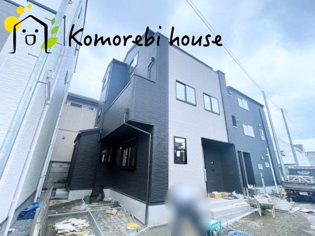 さいたま市大宮区高鼻町2179③　新築一戸建て　ミラスモ　02の外観|26.9.12　撮影済み
