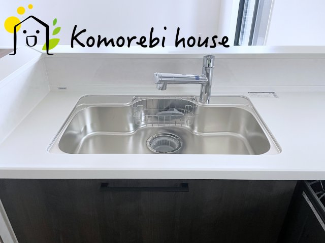 さいたま市大宮区高鼻町2179③　新築一戸建て　ミラスモ　02のキッチン|26.9.12　撮影済み
