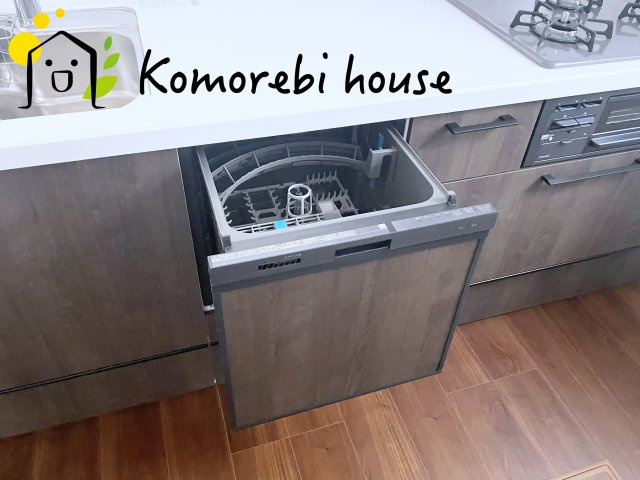 さいたま市大宮区高鼻町2179③　新築一戸建て　ミラスモ　02のキッチン|26.9.12　撮影済み