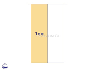【区画図】 | 名古屋市緑区旭出2丁目2015【仲介手数料無料】新築一戸建て　1号棟
