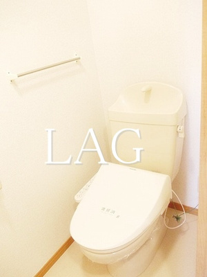 【トイレ】 | エーデルワイス本所 | トイレです。
