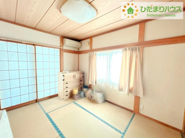 いわき市四倉町上仁井田字北浜　中古戸建の和室