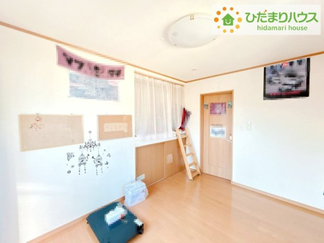いわき市四倉町上仁井田字北浜　中古戸建の洋室