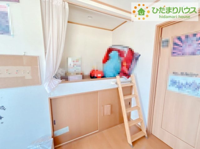 いわき市四倉町上仁井田字北浜　中古戸建の収納