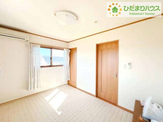 いわき市四倉町上仁井田字北浜　中古戸建の洋室