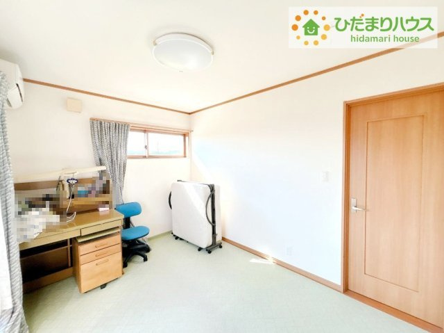 いわき市四倉町上仁井田字北浜　中古戸建の洋室