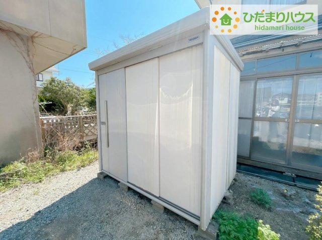 いわき市四倉町上仁井田字北浜　中古戸建の設備