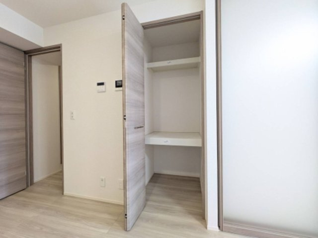 D's 北条1丁目の収納