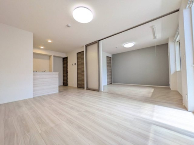 D's 北条1丁目の居間・リビング