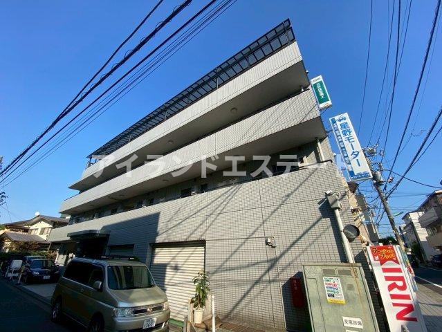 カーサエステレーヤ　南東向き　TVドアフォン　バイク相談
