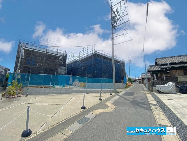 【同施工物件ご案内可】東浦町大字緒川字天白　全3棟の周辺|事前予約にて現地ご見学いただけます！お気軽にお問い合わせください♪
■株式会社　セキュアハウス■
住宅ローンに強く、知識、経験豊富なスタッフ在籍
お客様に寄り添い、ご成約後もサポート致します