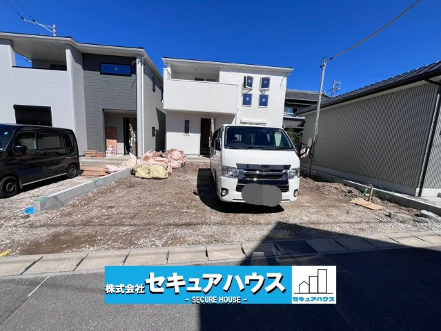【同施工物件ご案内可】東浦町大字緒川字天白　全3棟