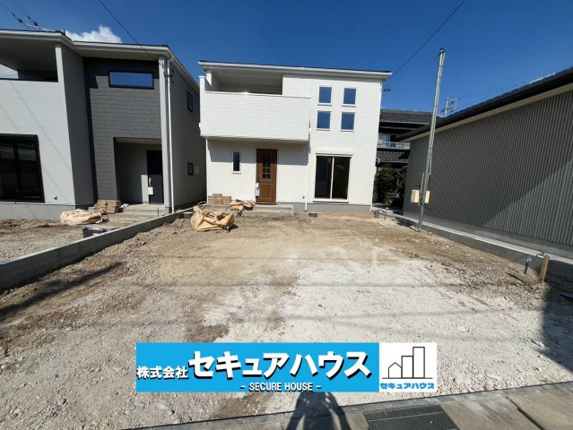 【同施工物件ご案内可】東浦町大字緒川字天白　全3棟