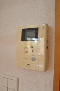 ジェンティーレ姪浜Ⅰのセキュリティ