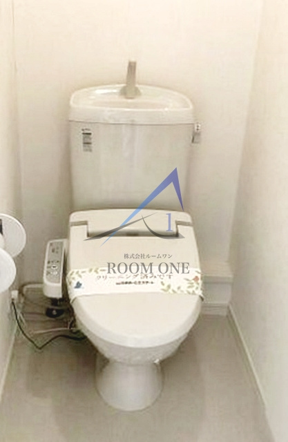 グリーンコーポ武蔵関のトイレ|トイレです。
