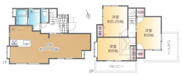 小平市大沼町5丁目　中古戸建の画像