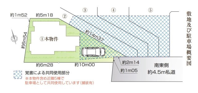 小平市大沼町5丁目　中古戸建