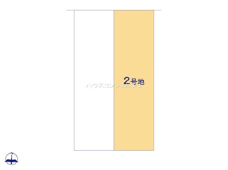 【区画図】 | 名古屋市緑区旭出2丁目2015【仲介手数料無料】新築一戸建て　2号棟