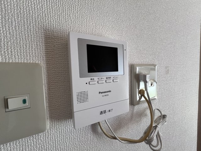 タウンハウス今寺2のセキュリティ