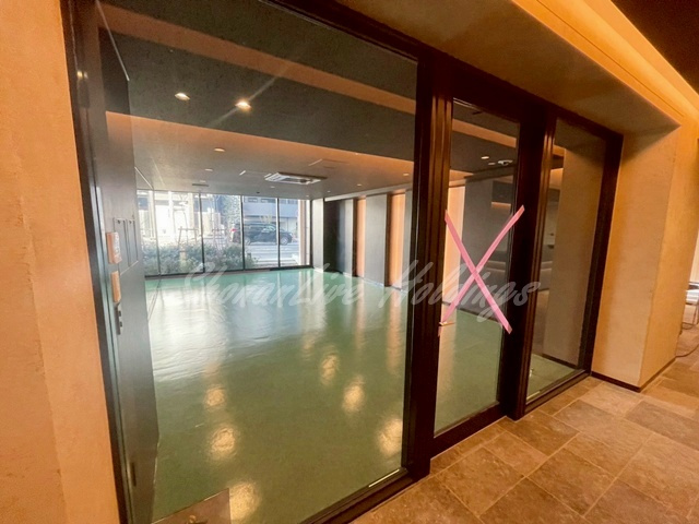 横浜市港北区新横浜３丁目の賃貸マンションのその他共用部分|入居者専用ジム利用可♪