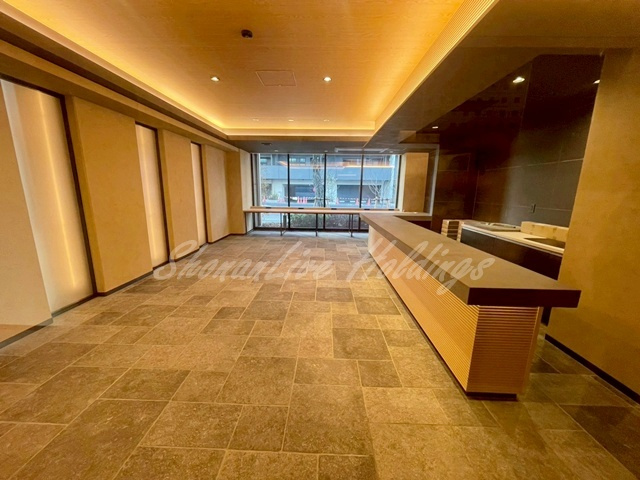 横浜市港北区新横浜３丁目の賃貸マンションのその他共用部分|ワーキングスペースあり♪