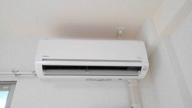 グランデ尼崎の設備