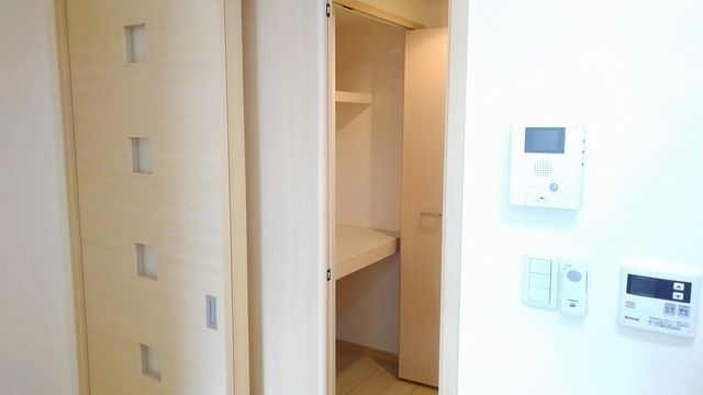 グランデ尼崎の収納