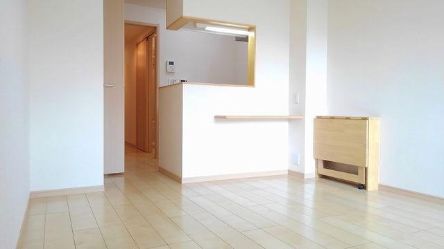 グランデ尼崎の内装