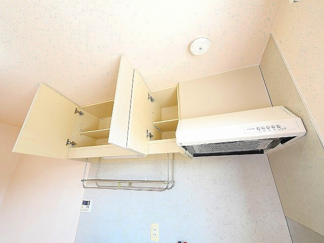 コーポＮＫのキッチン|使いやすいキッチンです