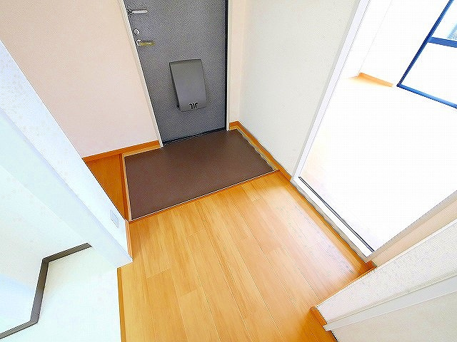コーポＮＫの内装|内装です