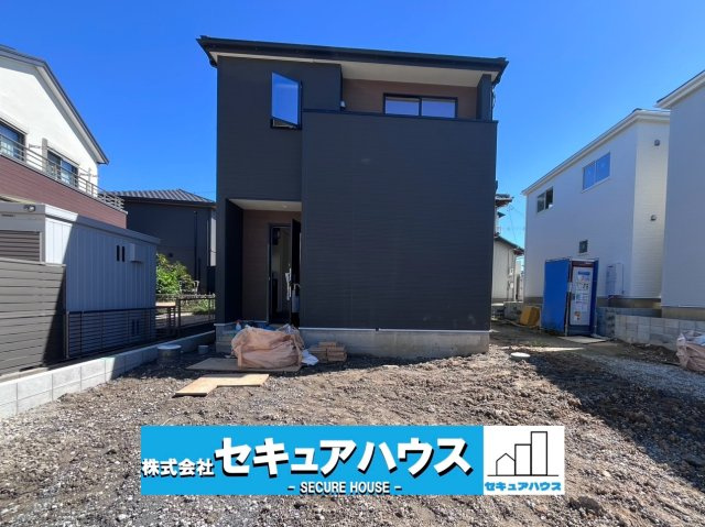 【同施工物件ご案内可】東浦町大字緒川字天白　全3棟